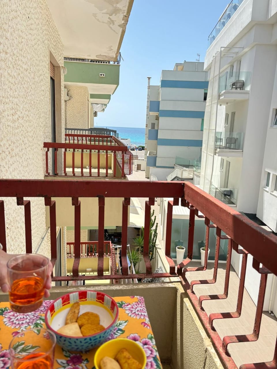 Gallipolitravel Petrarca Apartment House in Gallipoli