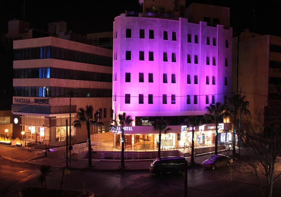 Property building, City view, Location