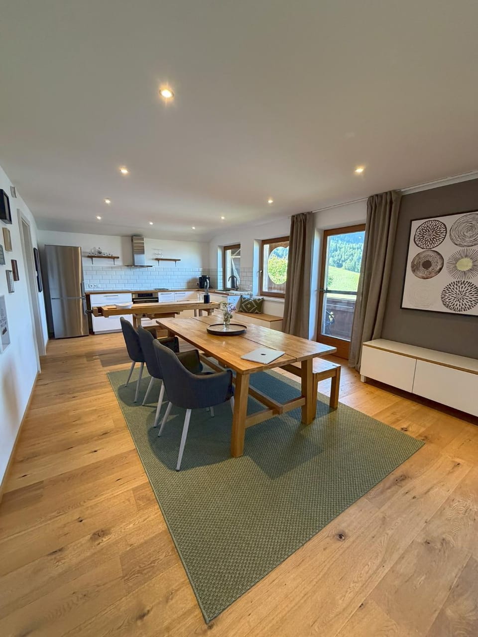 Panorama-Juwel Alpbachtal Apartment in Tyrol