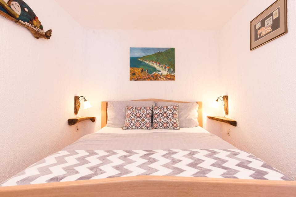 The Terrace Apartment in Primorje-Gorski Kotar County