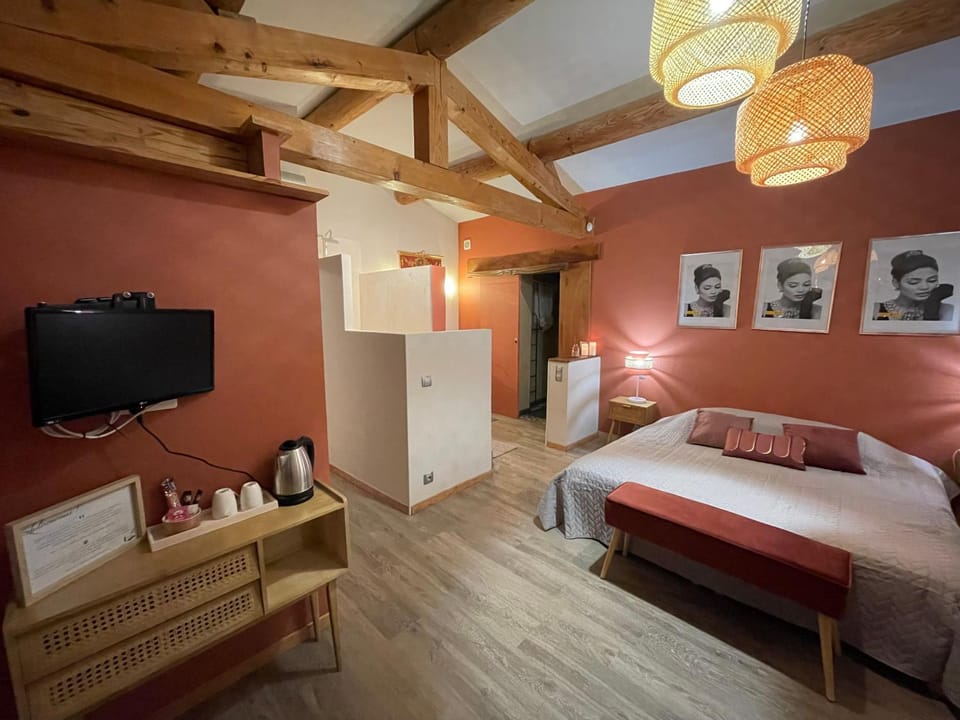 La Gourmandine Bed and Breakfast in Provence-Alpes-Côte d'Azur