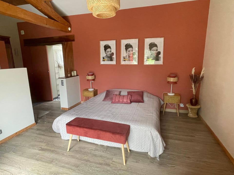 La Gourmandine Bed and Breakfast in Provence-Alpes-Côte d'Azur