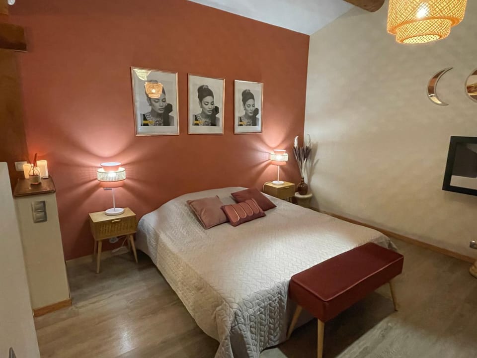 La Gourmandine Bed and Breakfast in Provence-Alpes-Côte d'Azur