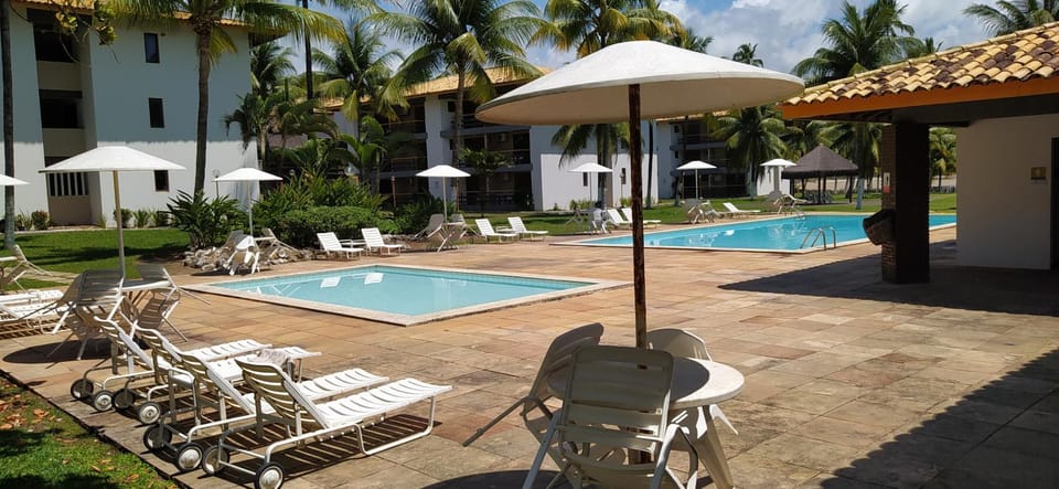 WB Apto condomínio Jubiabá Apartment in State of Bahia