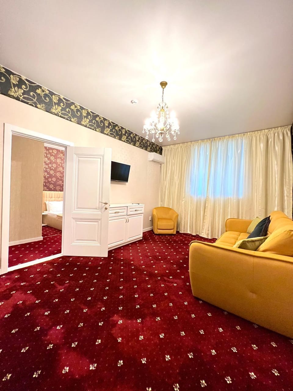 Sergeev Hotel Hotel in Ukraine