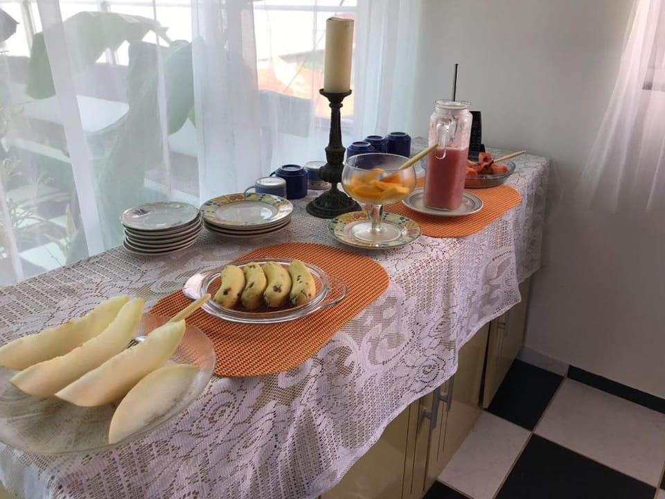 Continental breakfast