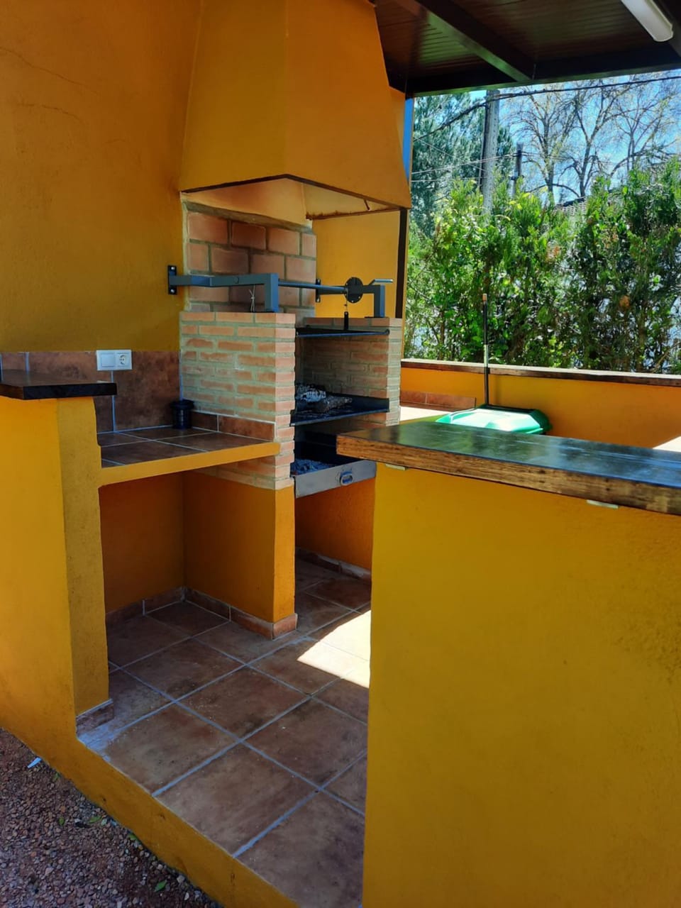 BBQ facilities