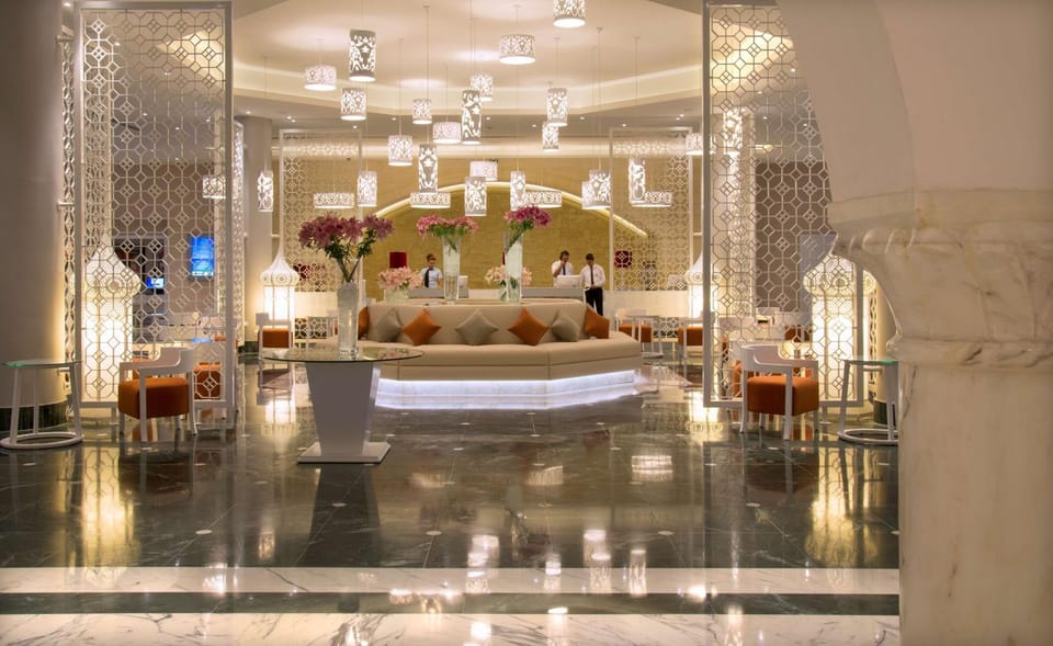 Lobby or reception, On site
