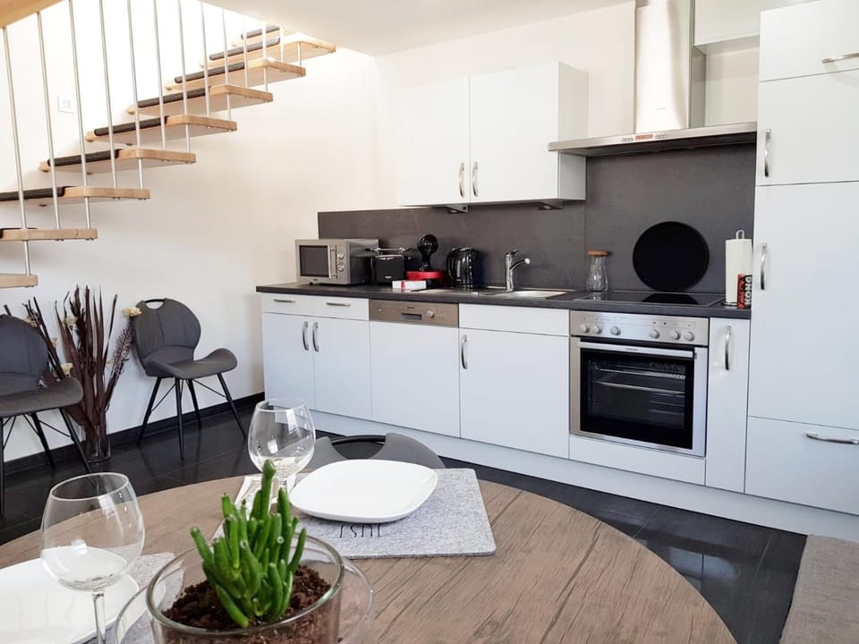 Casa Muro Apartment in Friedrichshafen