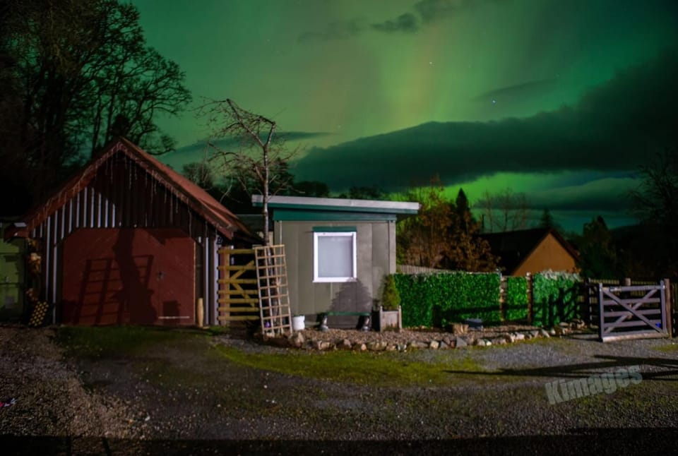 Room with a view House in Scotland