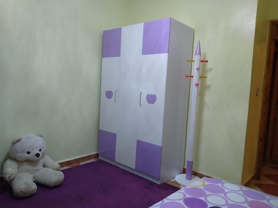 Kids's club, Bedroom, children