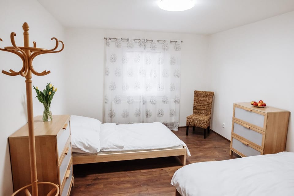 Sojka apartmány Jeseníky Apartment in Czechia