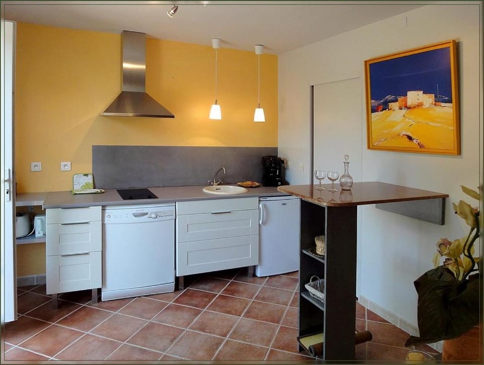 Gite La Gourmandine House in Provence-Alpes-Côte d'Azur