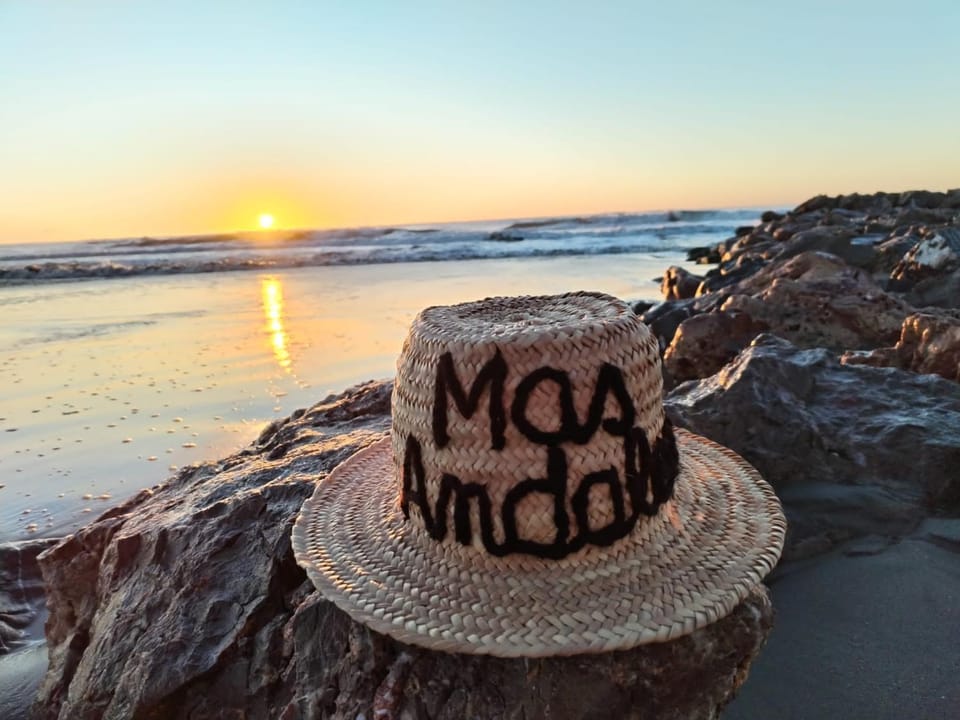 Decorative detail, Beach, Beach, Sunrise