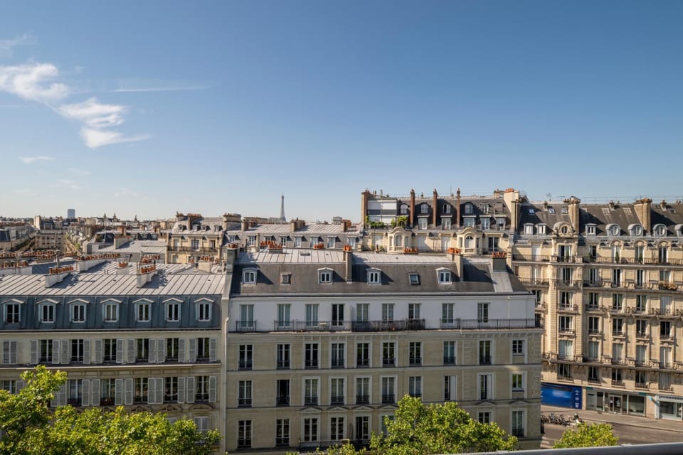 City view, Landmark view