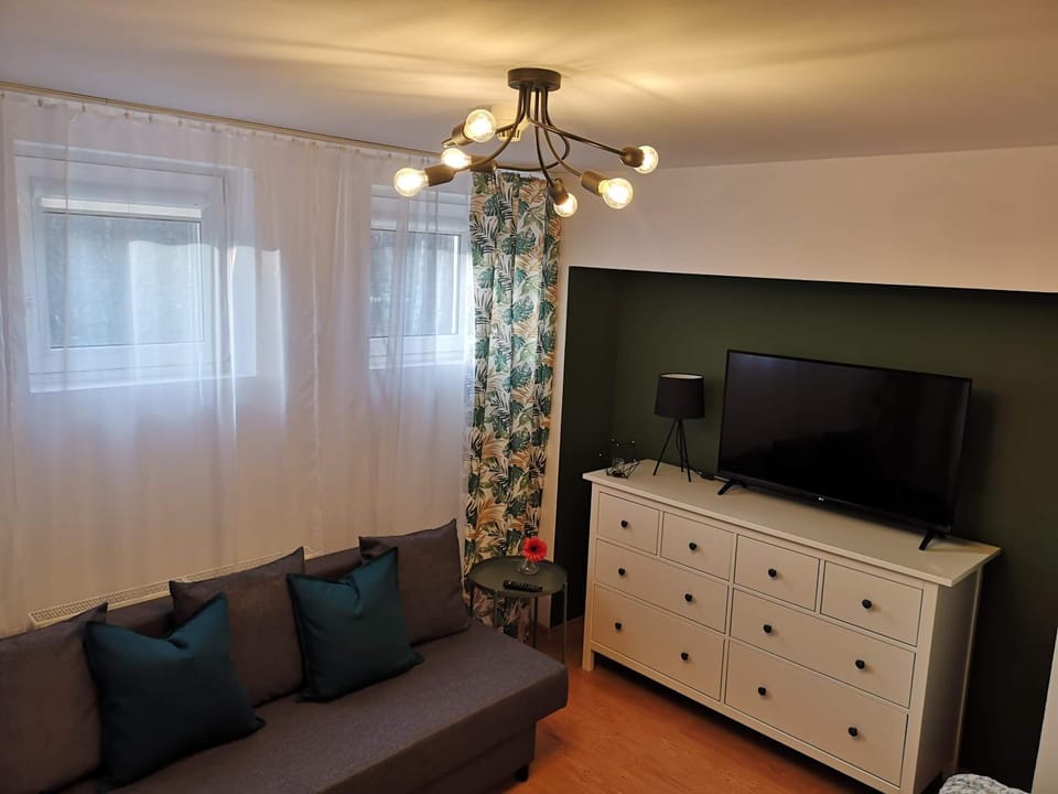 Apartament Zielony Zdrój Apartment in Lower Silesian Voivodeship