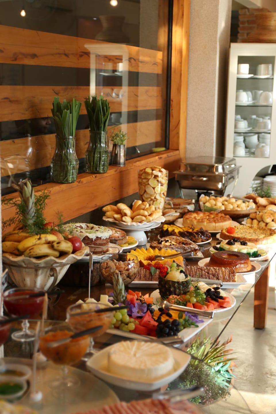 Food and drinks, Food