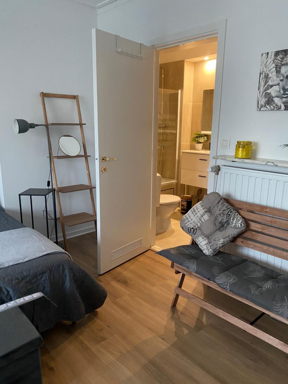 Studio Brussels Expo Apartment in Brussels