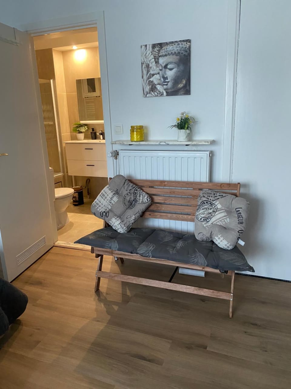 Studio Brussels Expo Apartment in Brussels