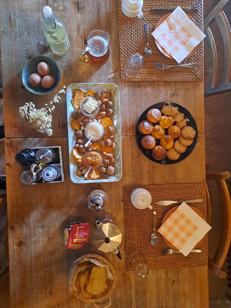 Breakfast
