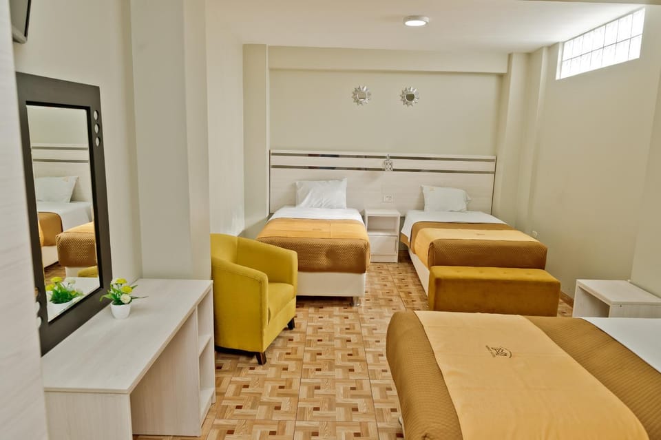 Mercé Hotel Hotel in Tacna
