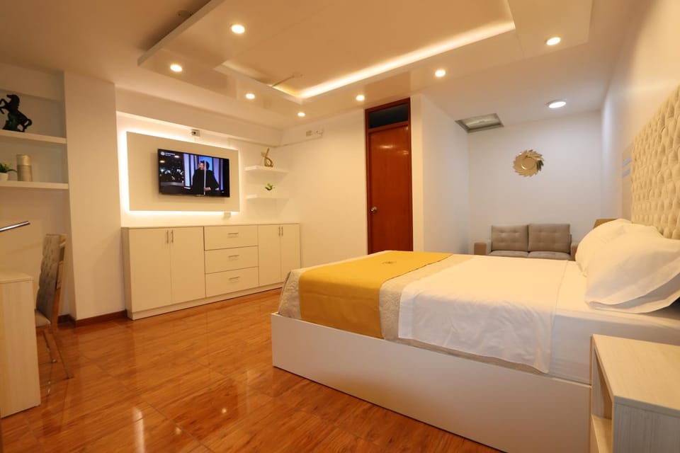 Mercé Hotel Hotel in Tacna