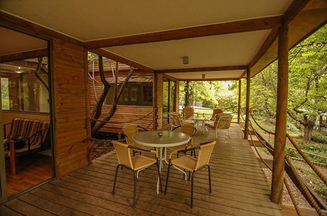 Cabañas Nogalia Nature lodge in San Jose de Maipo
