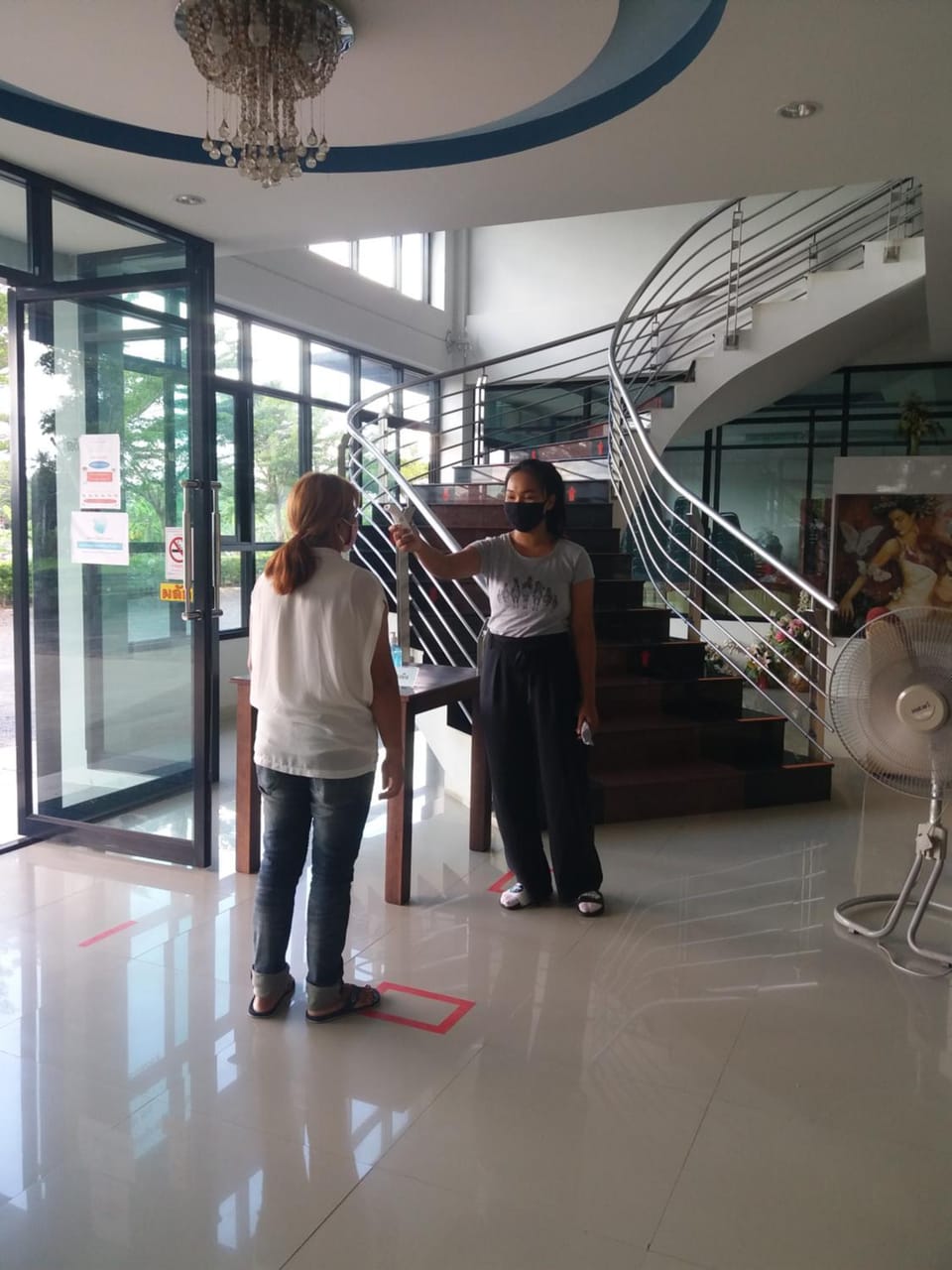 Kradang Nga Boutique Inn Hotel in Cambodia