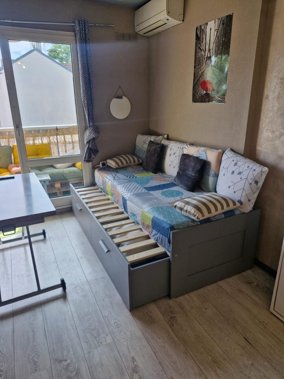 Cosy & Charming logement moderne proche Paris Apartment in Île-de-France