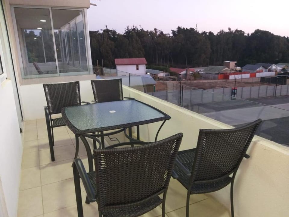 Property building, Balcony/Terrace