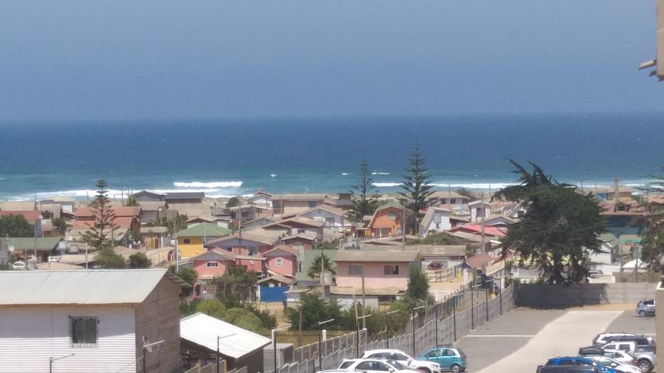 Sea view