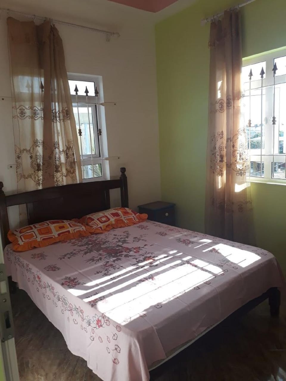 Coeur de paradis villa Apartment in Grand Baie