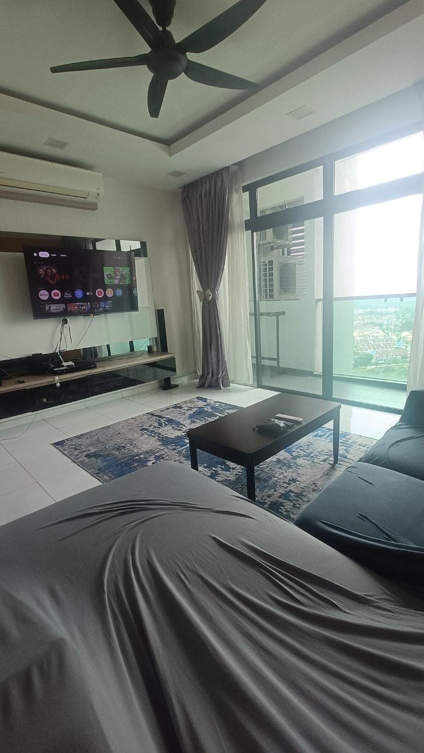 TV and multimedia, Balcony/Terrace, Living room, Seating area, Evening entertainment