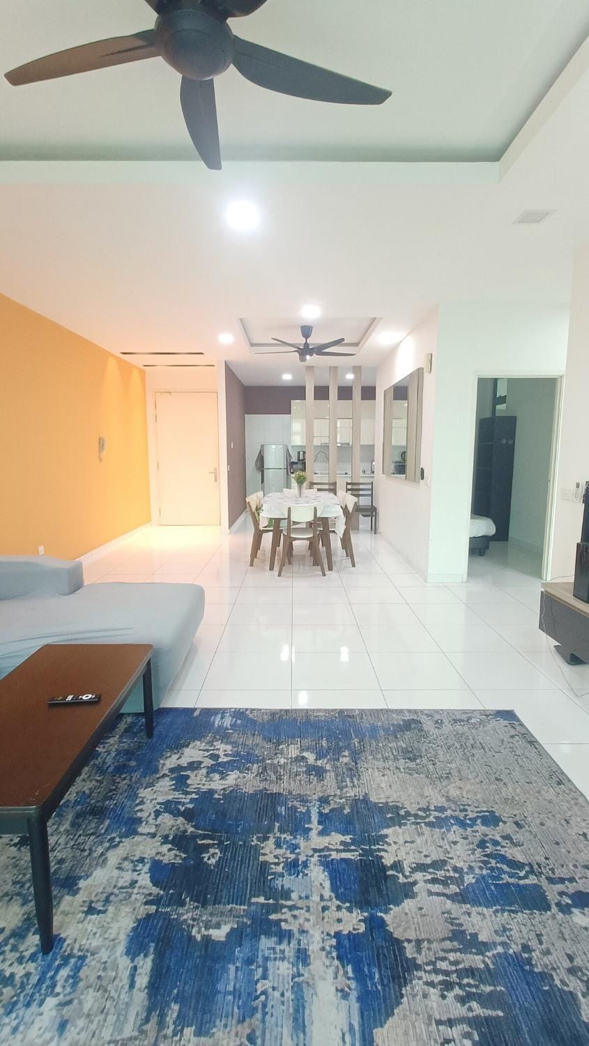 Living room, Photo of the whole room, Seating area