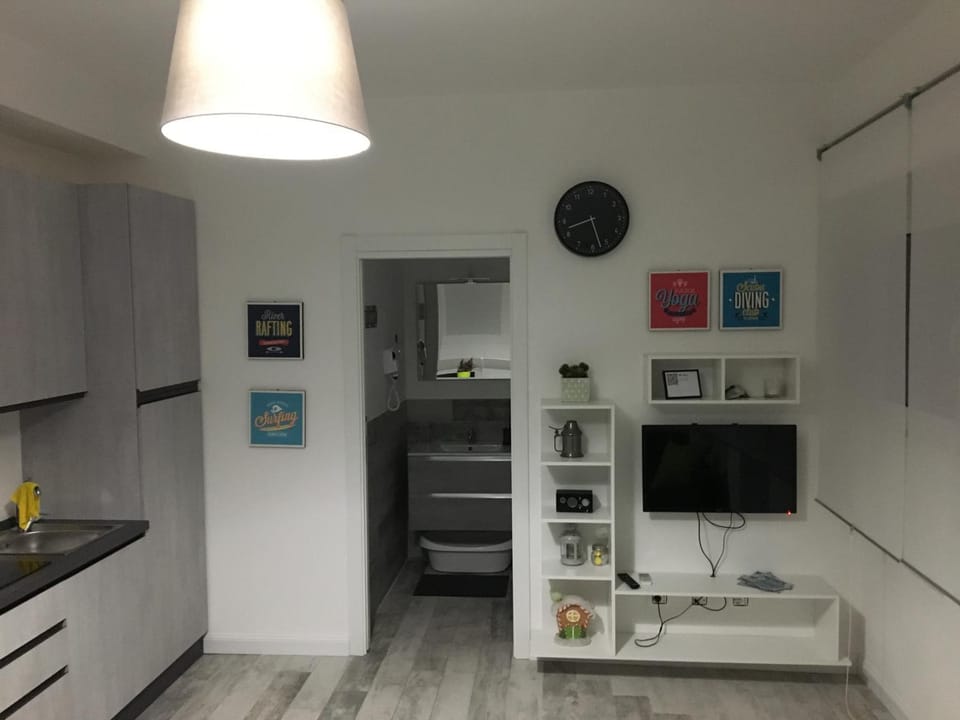 OASI METROPOLITANA Apartment House in Rome