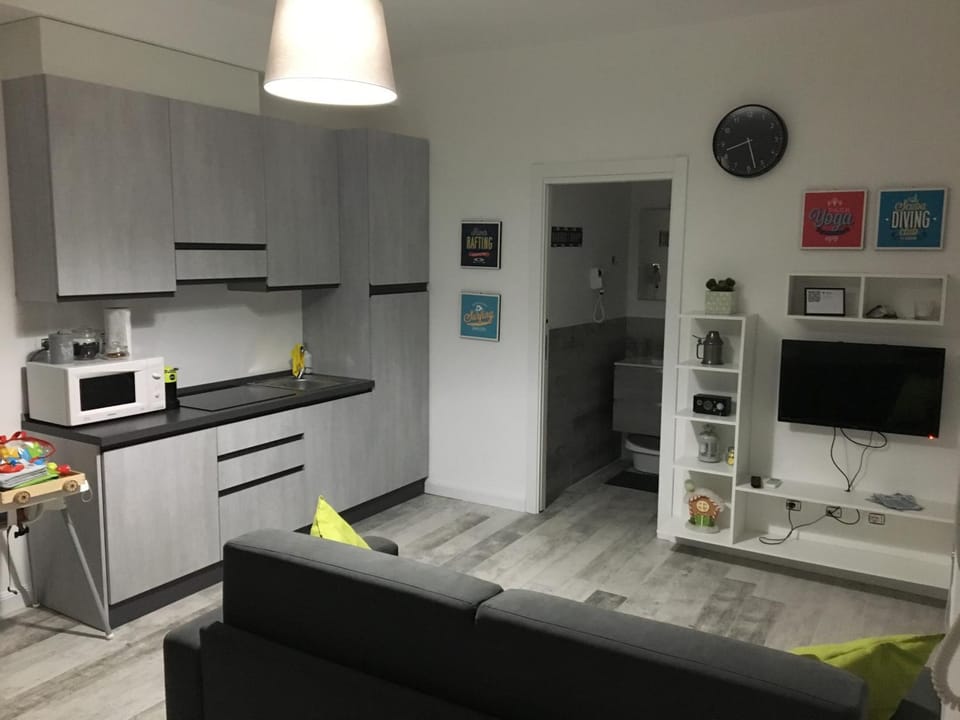 OASI METROPOLITANA Apartment House in Rome