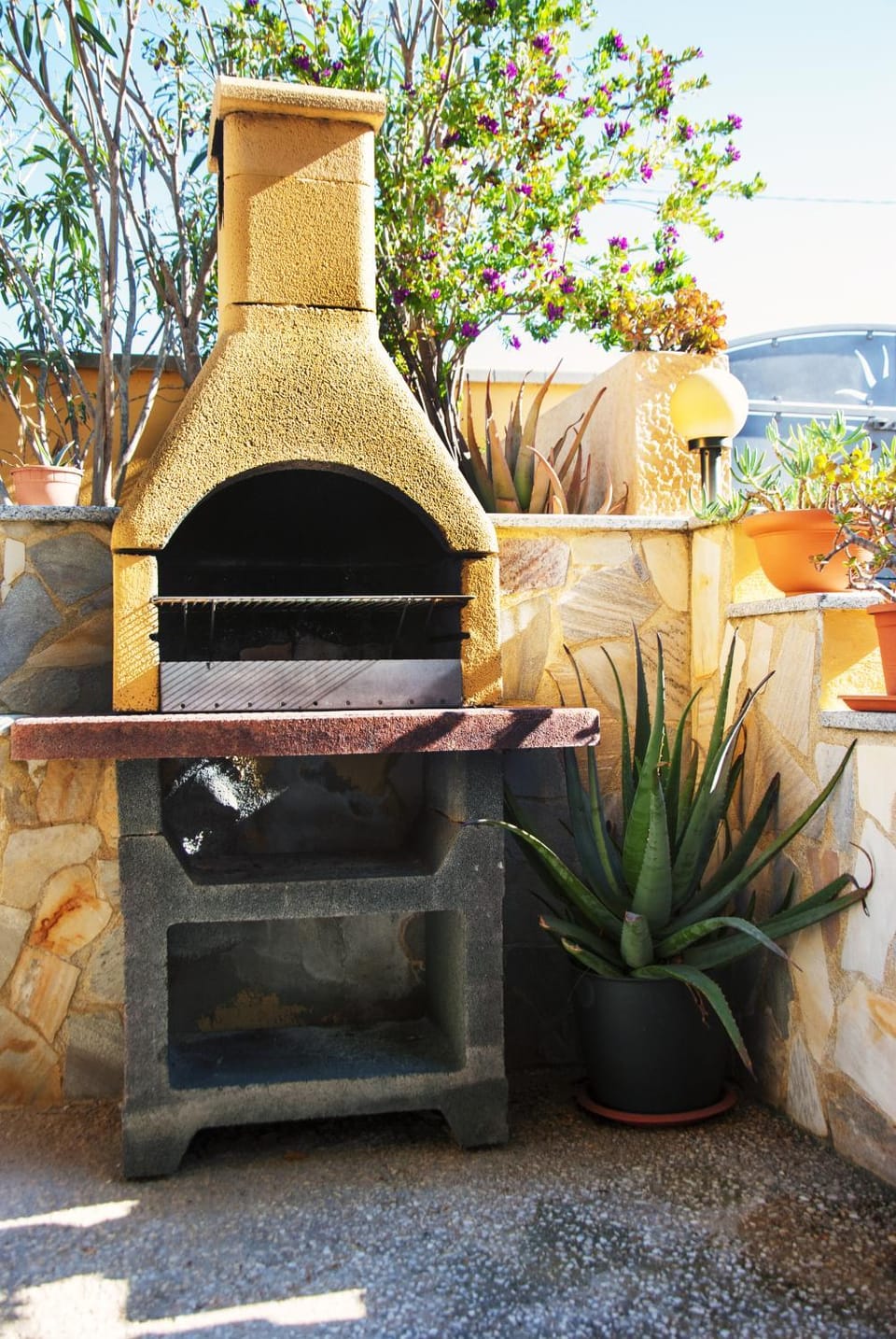 BBQ facilities