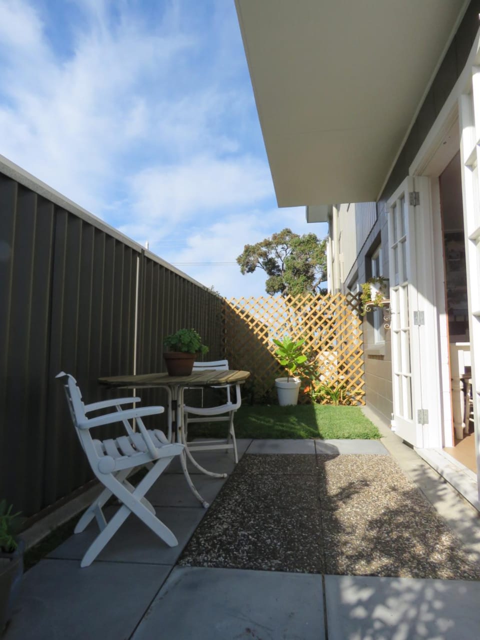 Patio, Garden, Balcony/Terrace