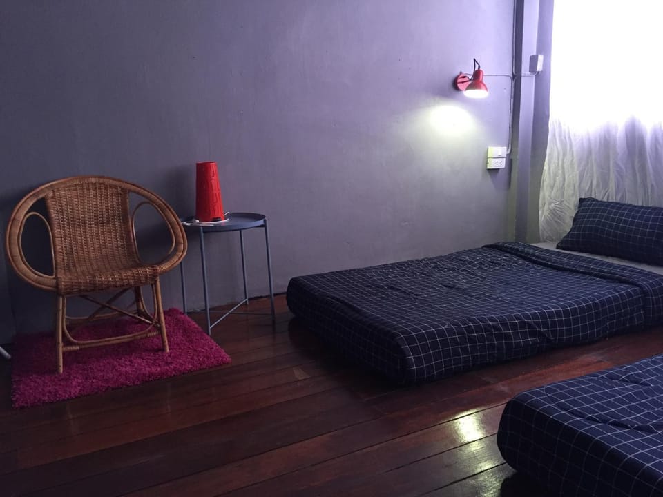 Hong hostel Bed and Breakfast in Bangkok