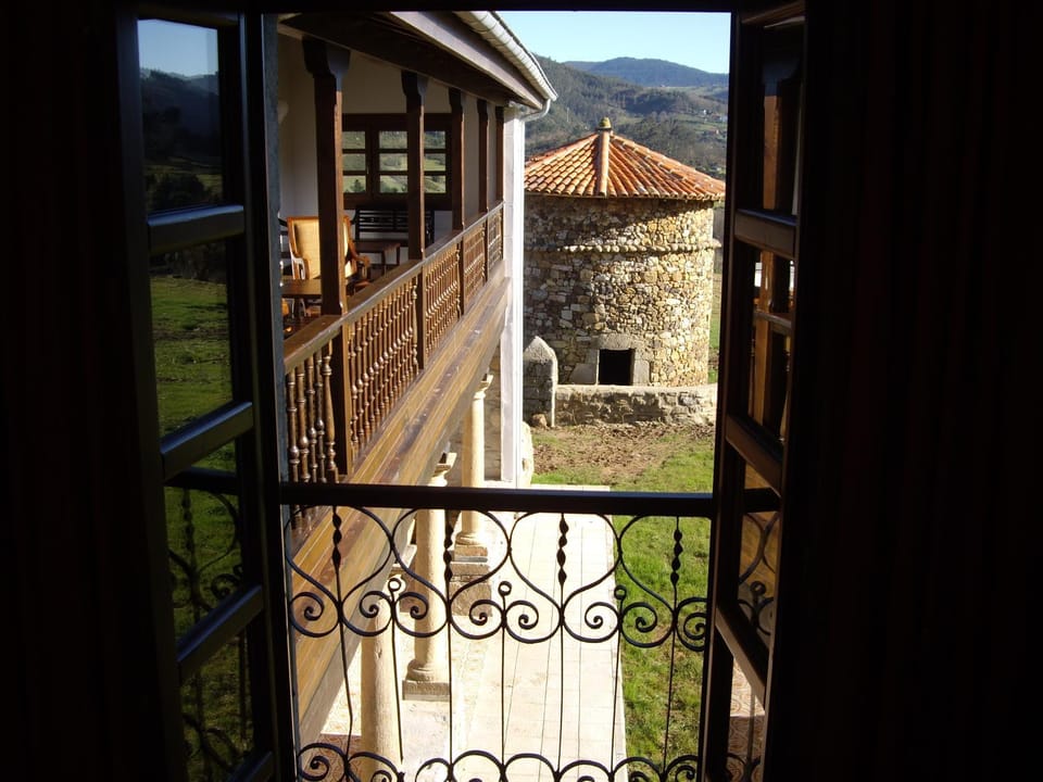 View (from property/room)