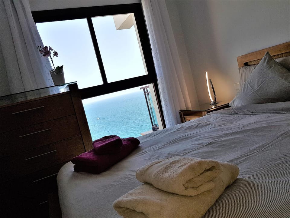 Su Eminencia - 2 bedrooms 5 star Playa Del Cura Apartment in Comarca Sur