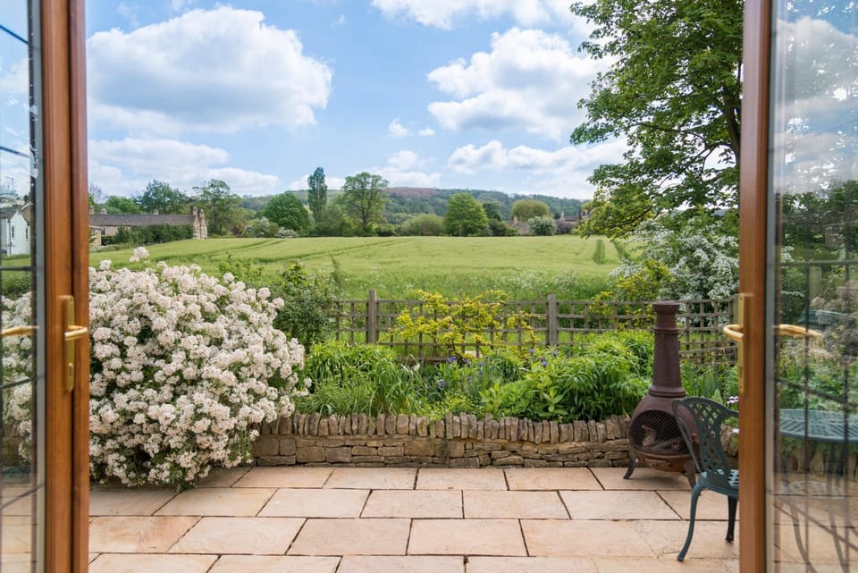 Patio, Natural landscape, Garden