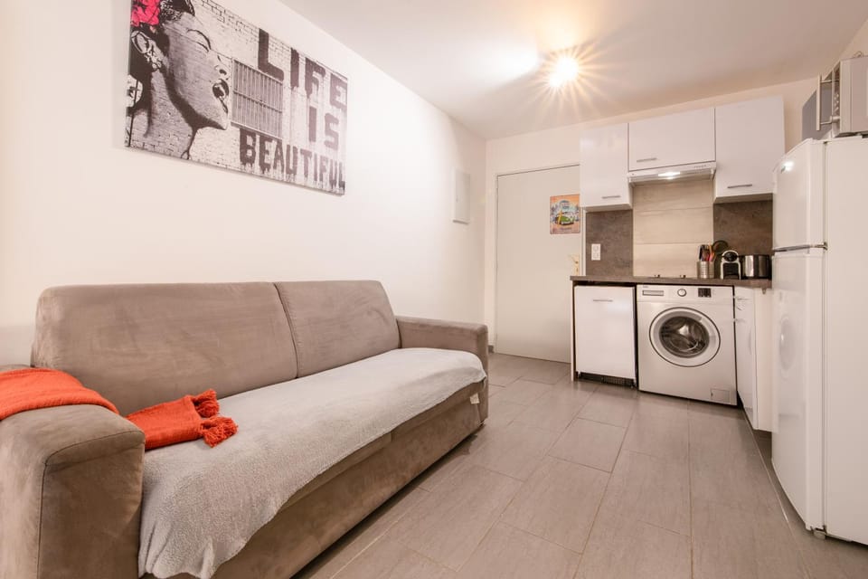 Le Victoria, Centre Ville , Plage et Parking Gratuit Apartment in Sainte-Maxime