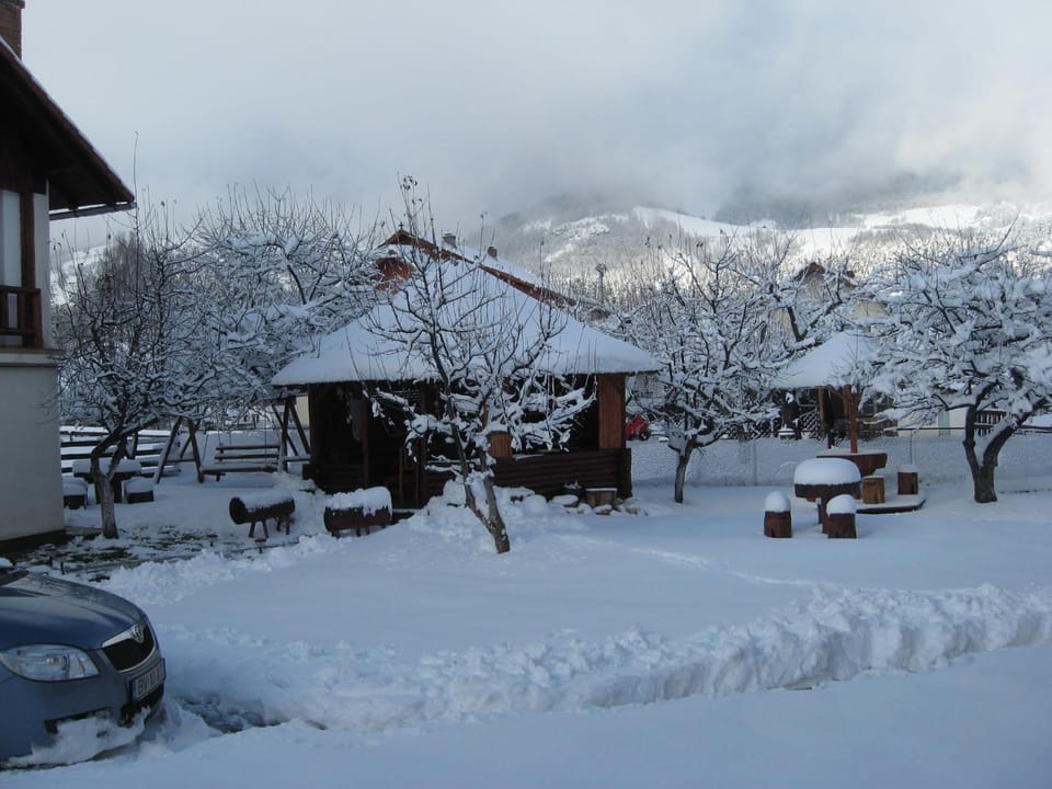 BBQ facilities