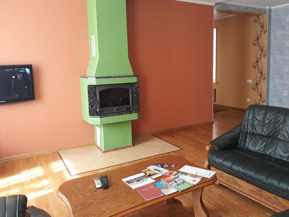 TV and multimedia, Living room