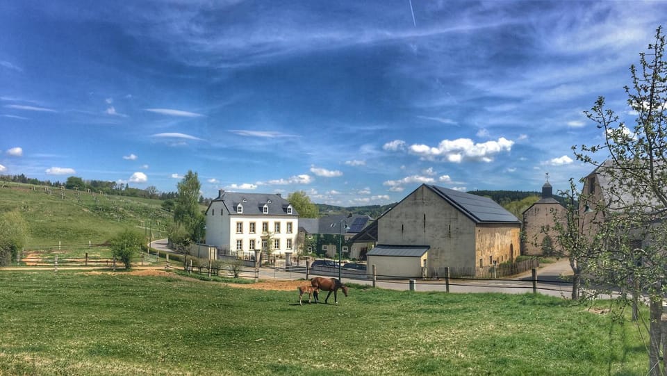 Cottage House Weyer - Mare&Filly Room Vacation rental in Luxembourg District, Luxembourg
