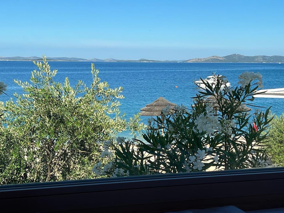 Property building, Sea view