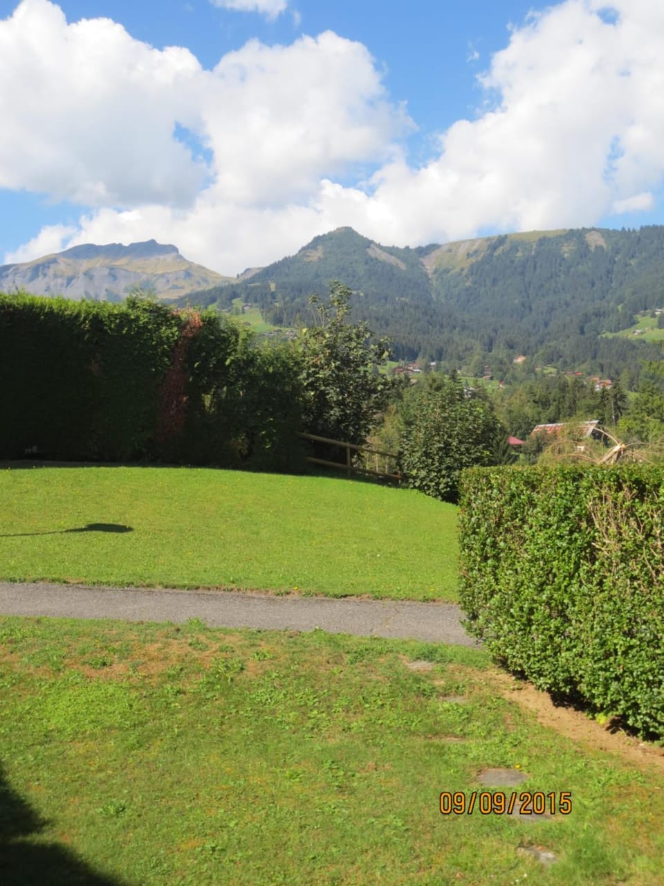 L'Onyx - Domaine de Nant Cruy Chalet in Haute-Savoie