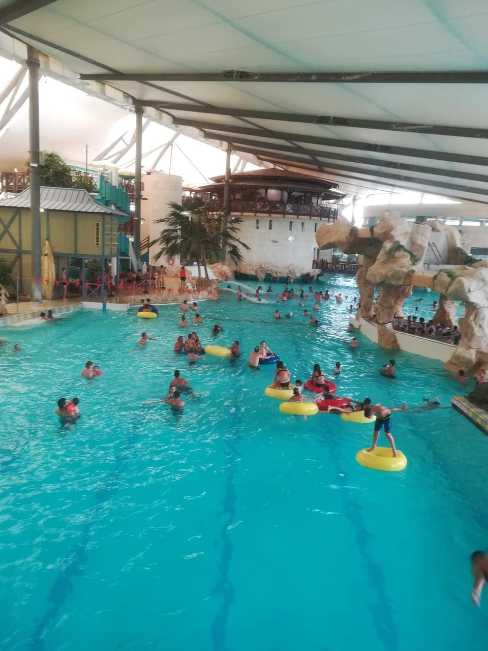 Aqua park
