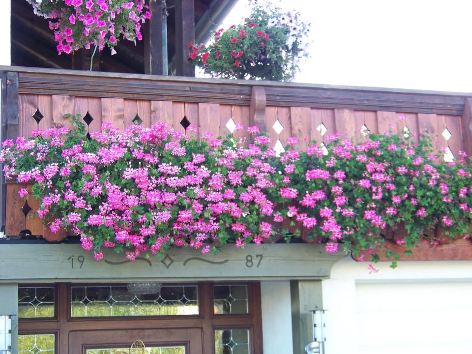 Pension Erna Bed and Breakfast in Bavaria